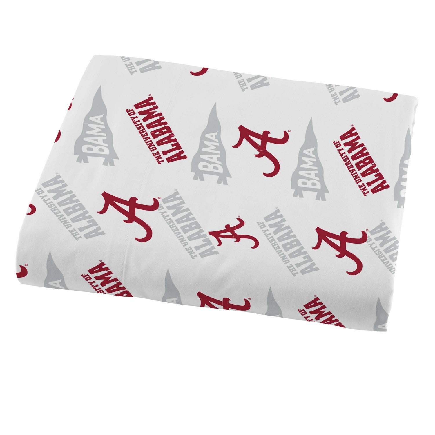 NCAA Sheet Set Alabama Crimson Tide Sheets