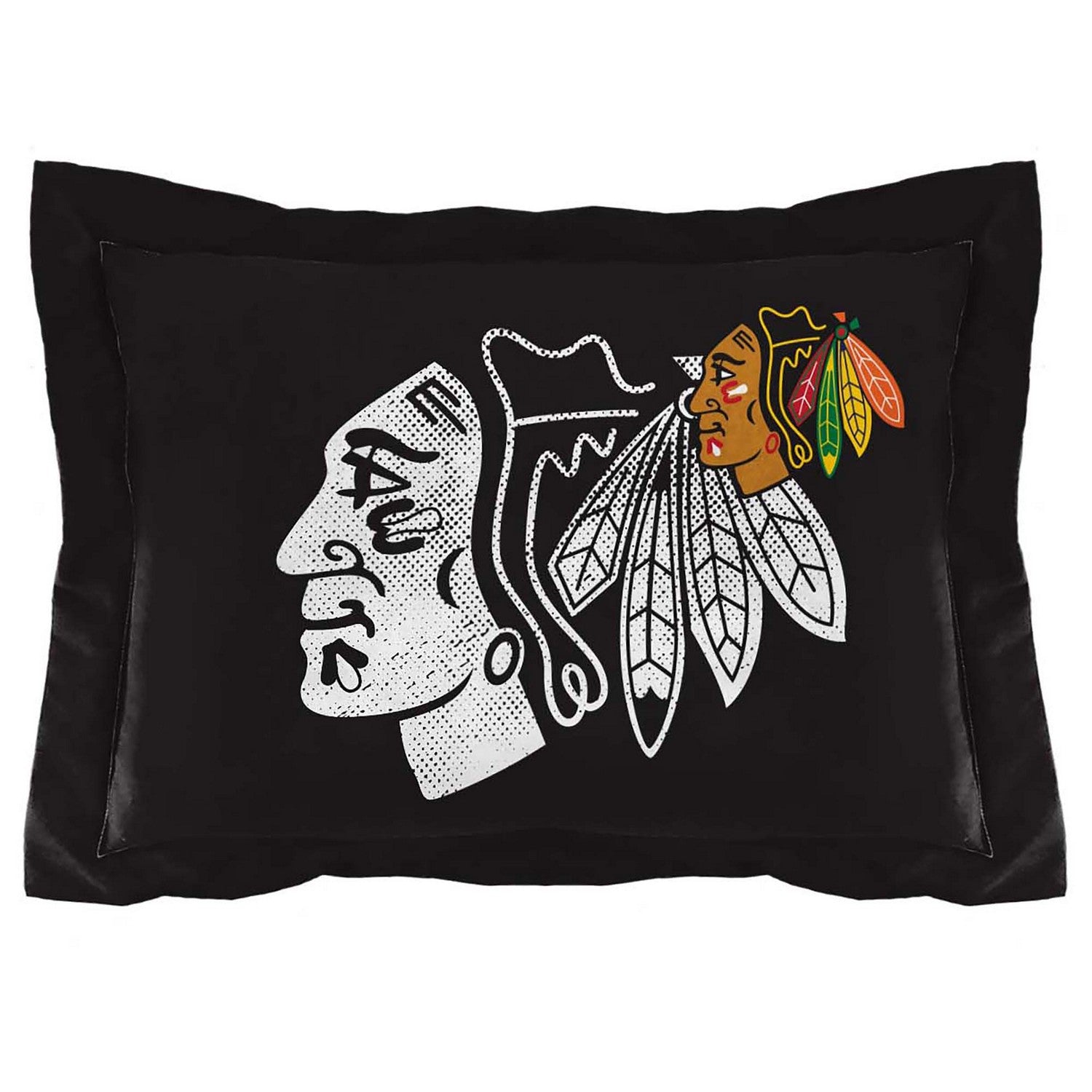 Chicago Blackhawks NHL Officially Licensed Comforter Set | Sweet