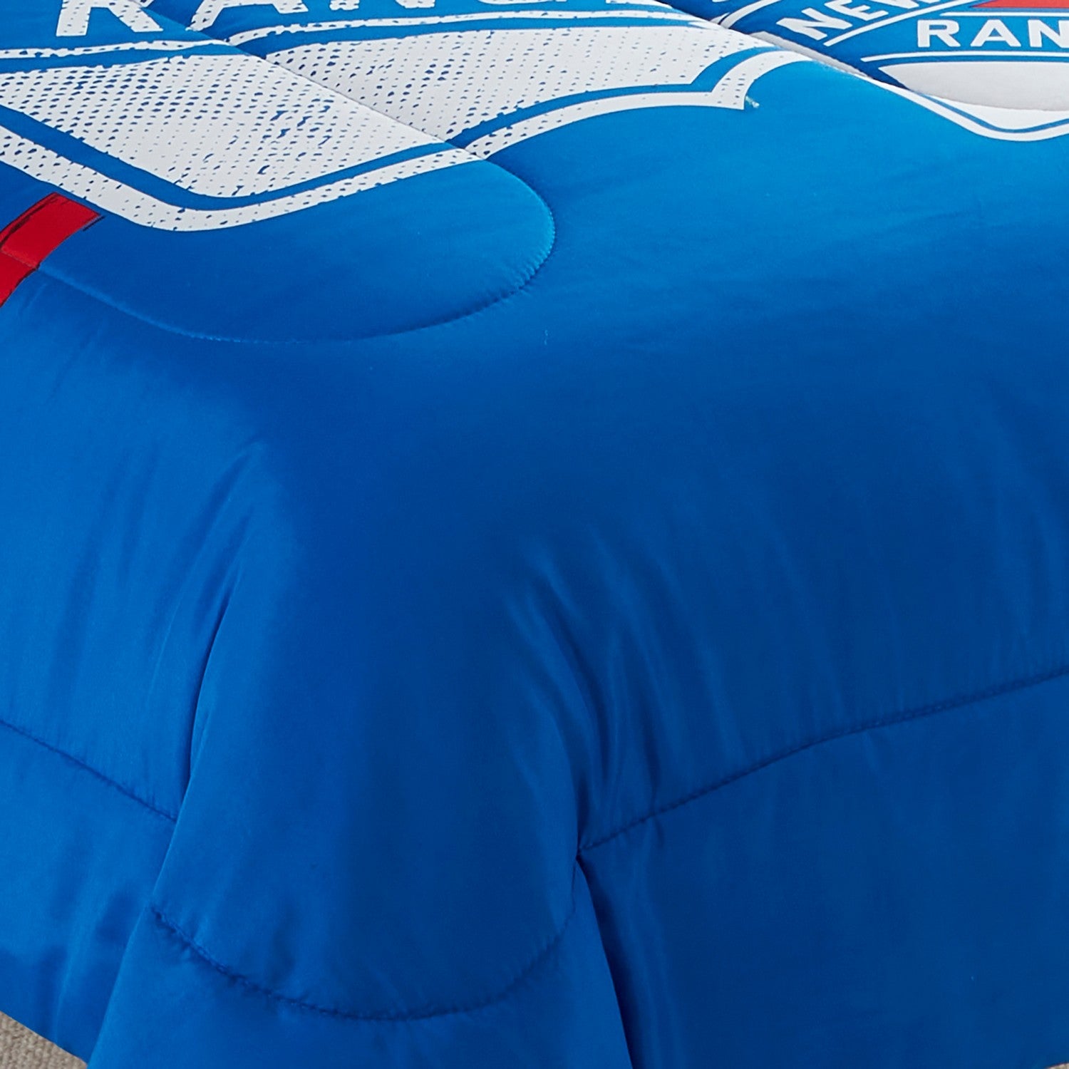 New York Rangers NHL Officially Licensed Comforter Set | Sweet Home ...