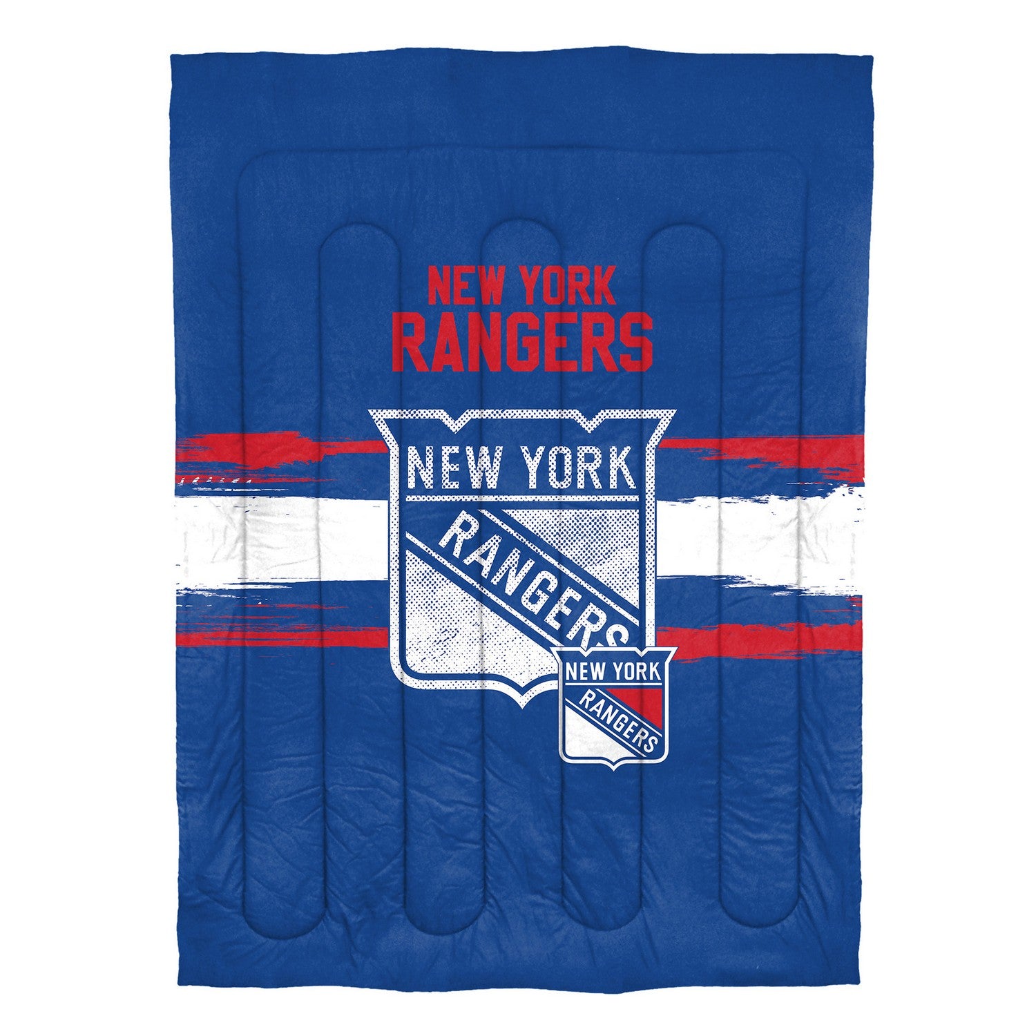 New York Rangers NHL Officially Licensed Comforter Set | Sweet Home ...