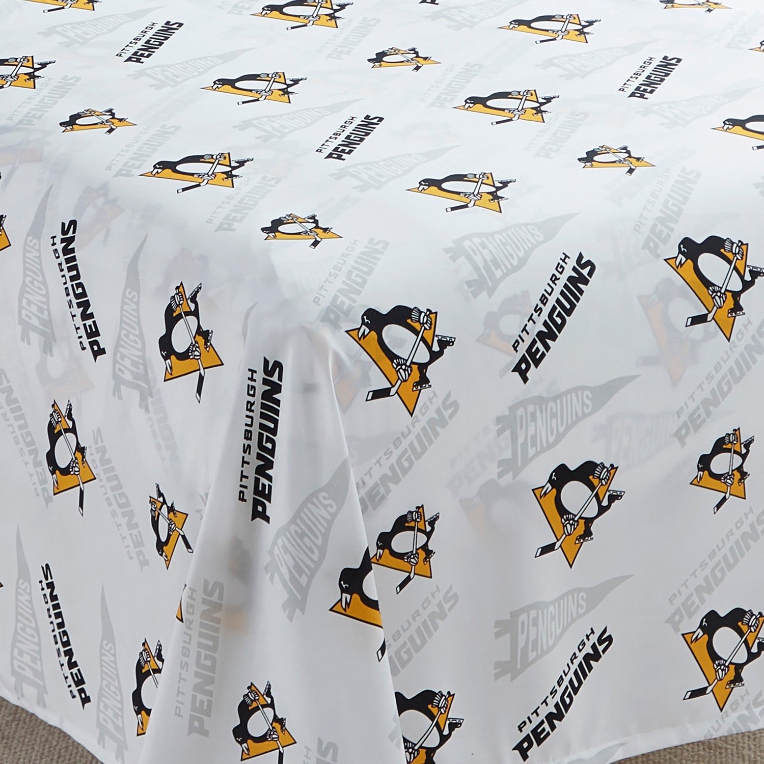 NHL Sheet Set Pittsburgh Penguins Zoom