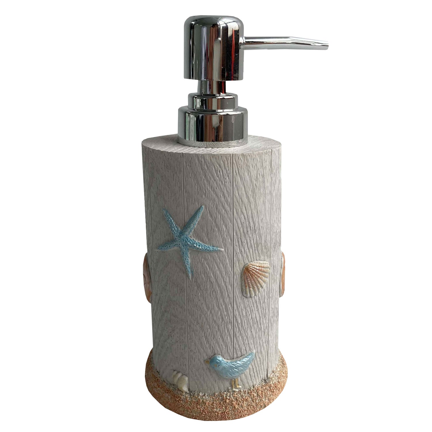 Ocean Star Bathroom Accessory Set Soap Dispenser