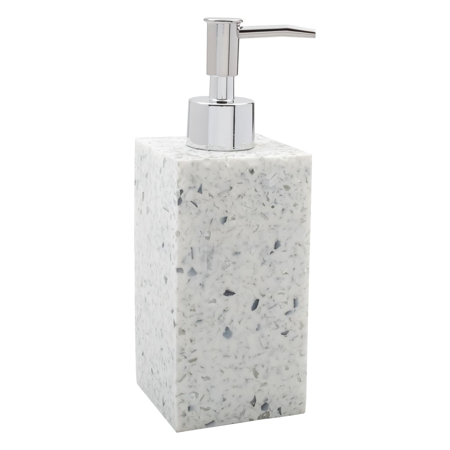 Serendipity Bathroom Accessory Set Soap Dispenser